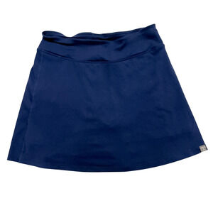 Title‎ Nine Skort Size XS Navy Blue Women's Tennis Golf Athletic Summer (5)